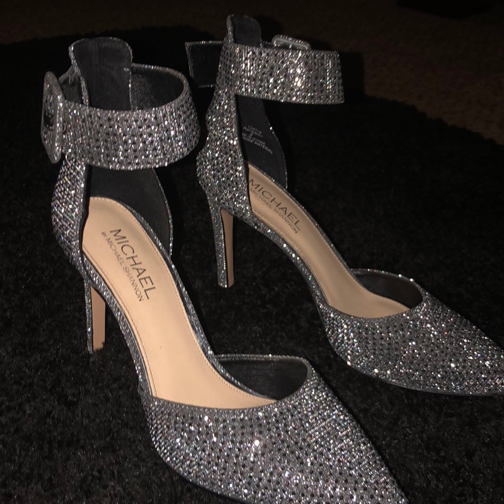 Michael Shannon Heels